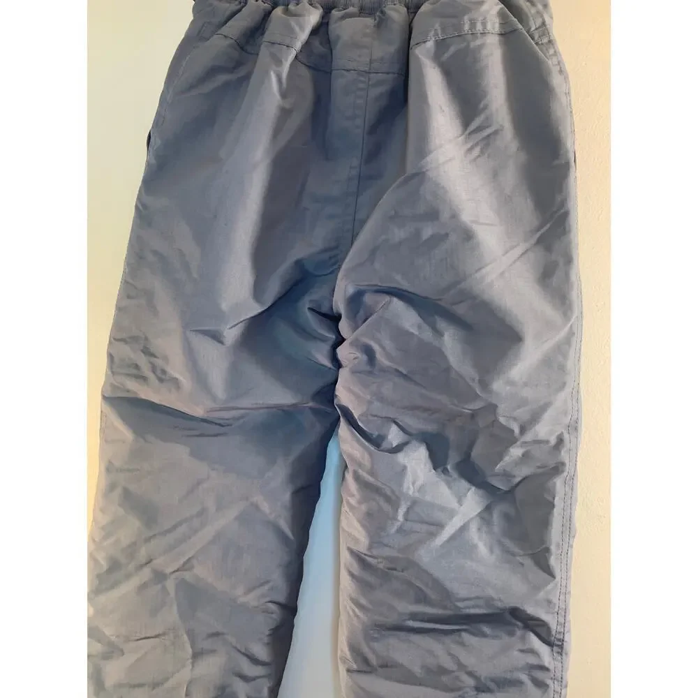 CHILDREN’S PLACE Unisex Fleece Activewear Lined Winter/Snow/Ski Pants / Size: 6